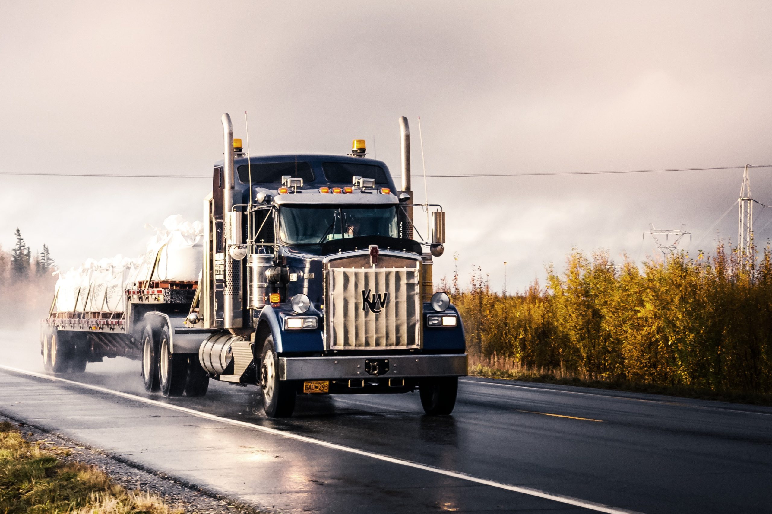 Driving Change: Strategies to Enhance the Trucking Industry