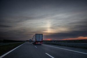 Driving Success A Roadmap to Starting Your Trucking Logistics Company