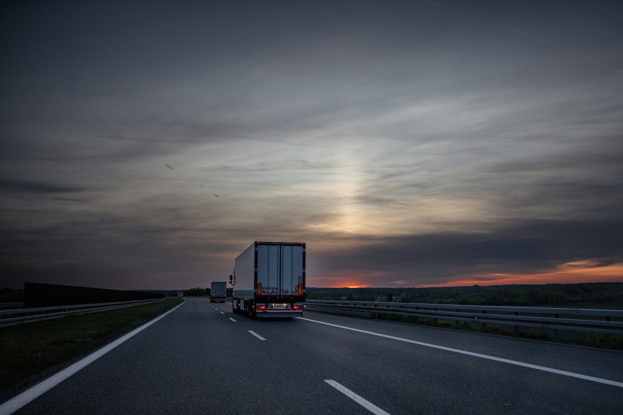 Driving Success A Roadmap to Starting Your Trucking Logistics Company