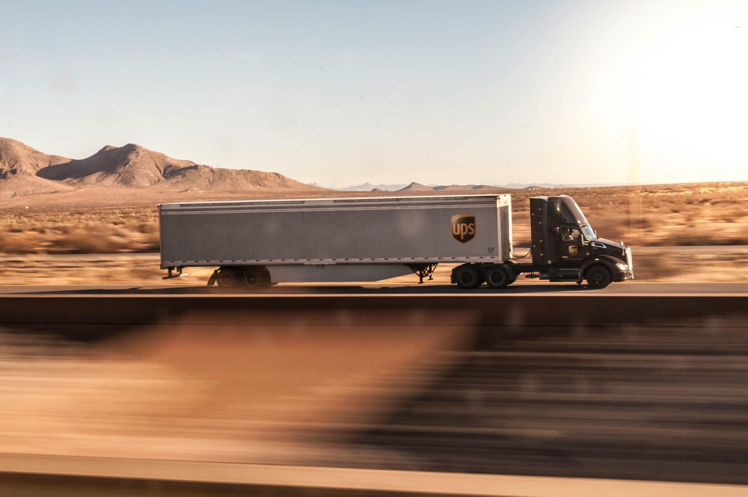 How Cutting-Edge Tech Is Steering the Future of Trucking